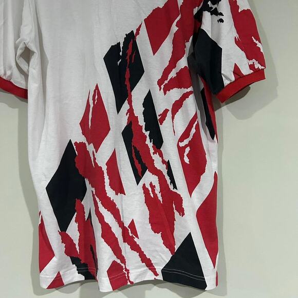 Vintage SIUE Tigers Graphic Polo Shirt - Picture 5 of 7